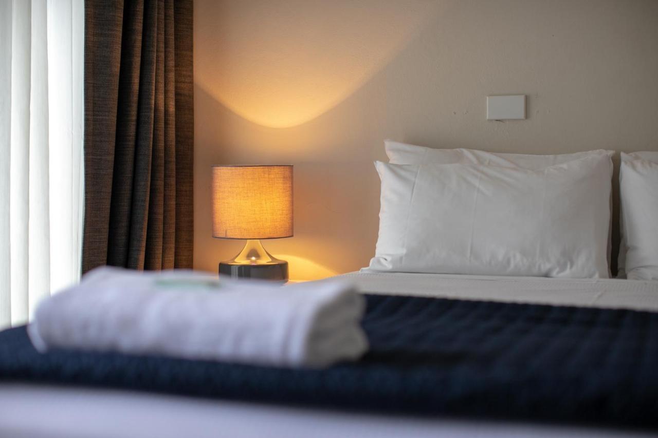 The Park Hotel Motel, Suffolk Park Byron Bay Luaran gambar