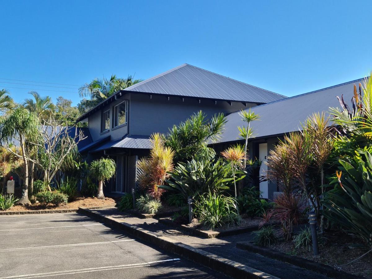 The Park Hotel Motel, Suffolk Park Byron Bay Luaran gambar