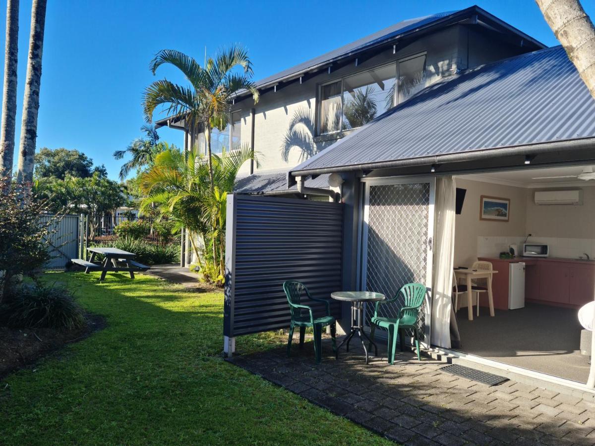 The Park Hotel Motel, Suffolk Park Byron Bay Luaran gambar